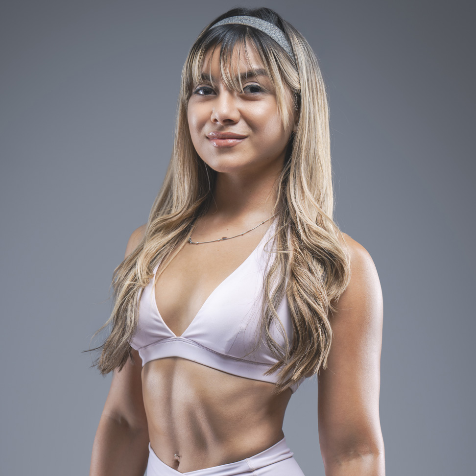 Fiorella Vallecillo